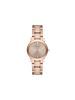 Burberry The City Uhr BU9135 aus Edelstahl