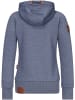naketano Hoodie "Mandy Spezial" in Blau