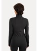 SMILODOX Trainingsjacke Basic Tessona in Schwarz
