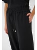 CULTURE Casual Hose CUslinky Loose fit in Black