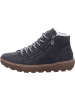 rieker Sneaker High in grau