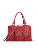 Gave Lux Schultertasche in ROSSO SCURO