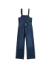 G-Star Raw Straight Leg Zip Latzhose worn in waterspouts