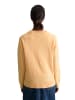 Marc O'Polo DENIM Pullover regular in Medium Orange