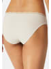 Schiesser Rio Slip Unique Cotton in Off-white