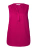 Angel of Style Blusentop in magnolienrot