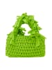 FELIPA Damen Handtasche in Grasgrün