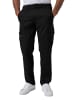JP1880 Cargohose lang in schwarz