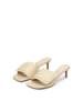 Kazar Studio Slipper in Beige