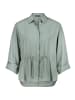 Betty Barclay Blusenjacke mit Tunnelzug in Chinois Green