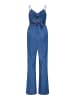 ONLY Jumpsuit in Medium Blue Denim