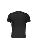 North Sails Schwarz Baumwolle Herren T-Shirt