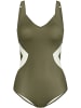 Triumph Badeanzug Summer Allure in GREEN - LIGHT COMBINATION