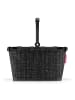 Reisenthel Shopping Shopper Tasche 33 cm in bouclé black
