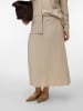 Vero Moda A-Linien Rock in Silver Lining