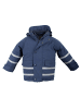 BMS Kinder Funktionsjacke in Blau