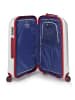 Roncato We Are Glam 4 Rollen Trolley 78 cm rosso-bianco