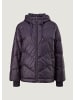 comma Outdoor Jacke langarm in Lila