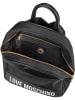 Love Moschino Rucksack / Backpack City Lovers 4251 in Black