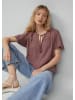 QS Bluse in 4762_aubergine