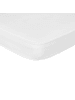 Beliani Auflagen SOVANA in Weiß - (W) 108 x (H) 5 x (L) 45 cm