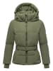 Marikoo Winterjacke Aleyna 16 in Olive Leaf