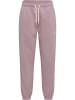 Hummel Verstellbare Taille Hose Hmljr Loose Kinder in SEA FOG