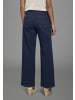 ARIZONA Weite Jeans in dunkel blau used
