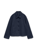 Vero Moda Mantel in Navy Blazer