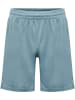 Hummel Short in Blau