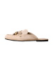 Joia Pantoletten zum Reinschlüpfen Beige