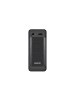 Maxcom 4G Kompaktes Dual-SIM-Handy mit 2,8 Zoll Display und USB-C-Anschluss in Schwarz