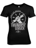 AC/DC Shirt in Schwarz
