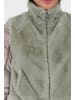 monari Weste in sage
