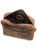 Greenburry Bodybag Vintage 1653 Reporter Bag in Sattelbraun