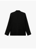 KOTON ANZUGSJACKE in Schwarz