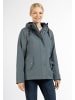 usha BLUE LABEL Damen Winterjacke in Blaugrau