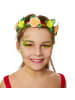 tectake Prinzessinnenkleid, auch Herbstkleid, in rot, Gr. 104 (3-4 Jahre)