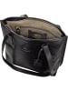 BRIC`s Shopper Volterra Shopping S in Black