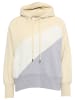 Just Rhyse Just Rhyse Kapuzenpullover in offwhite