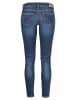 Timezone Jeans Tight AleenaTZ slim in Blau