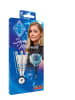 BULLS Steeldarts Sarah Milkowski Dartpfeile Darts-Set Profi in saphir blau