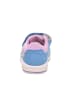 superfit Sandale BOOMERANG in Hellblau/Lila