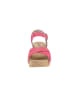 SOFTCLOX Sandaletten Hanka in Rosa