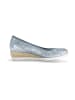 Gabor Keilpumps in Blau