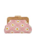 myMo Women Clutch in Rose White