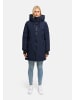Marikoo Wintermantel Polarhäschen 16 in Navy