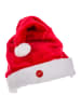 Fééric Lights and Christmas Weihnachtsmütze in rot