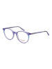 Ana Hickmann Frauen Optische Fassungen Panto Lila