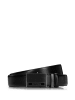 Wittchen Leather belt in Black